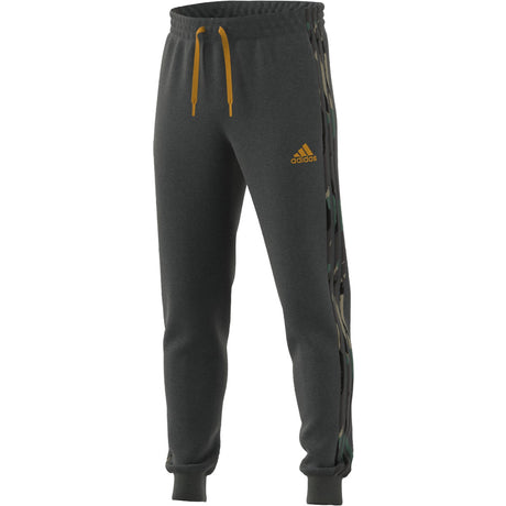 adidas Essentials Fleece Camo-Print Pants - Mens Casual