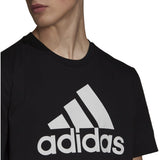 adidas Essentials Colorblock Tee - Mens Casual