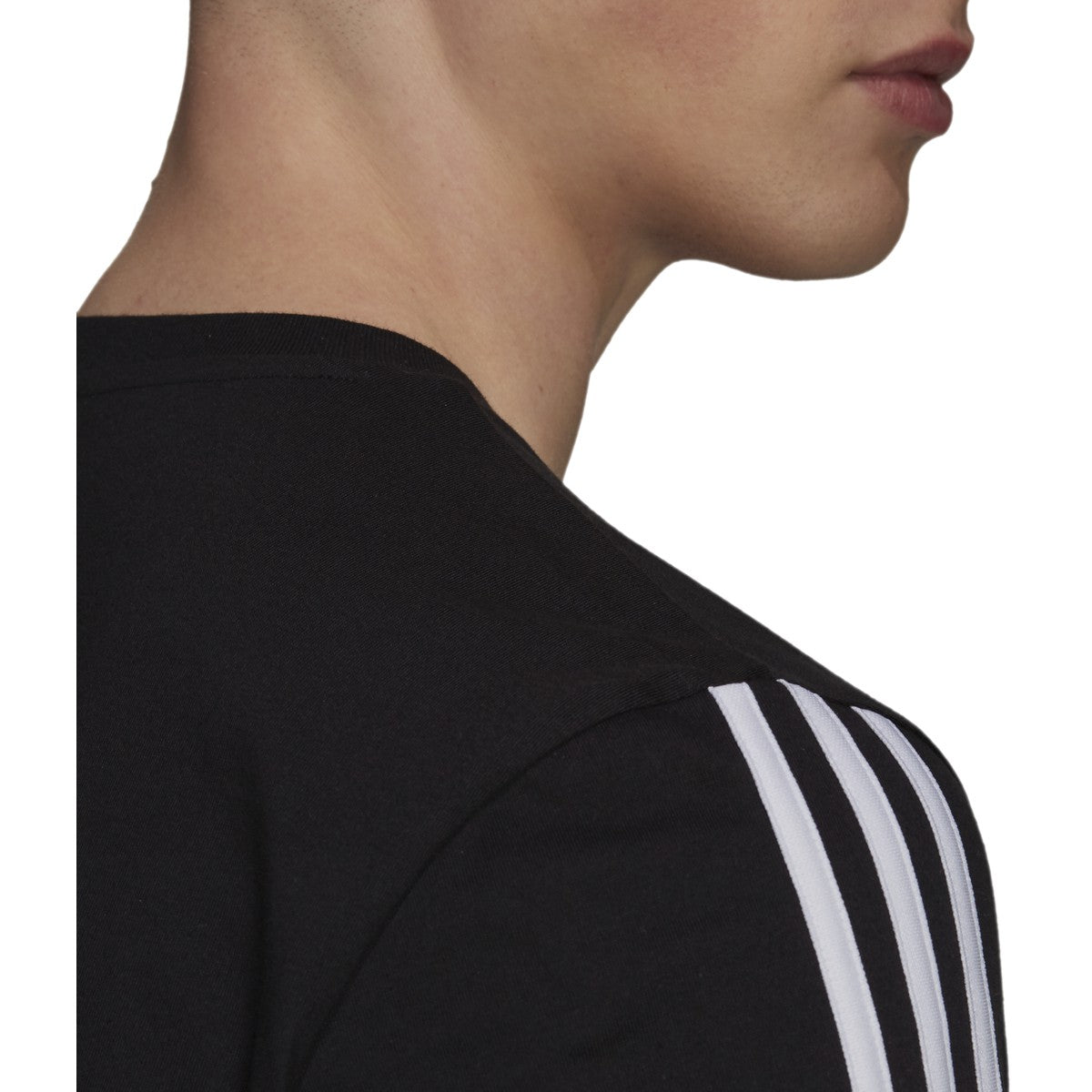 adidas Essentials Colorblock Tee - Mens Casual