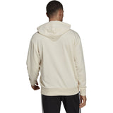 adidas Essentials Relaxed Fit Logo Hoodie - Mens Casual