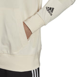 adidas Essentials Relaxed Fit Logo Hoodie - Mens Casual