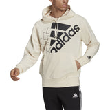 adidas Essentials Relaxed Fit Logo Hoodie - Mens Casual