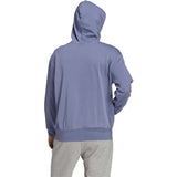 adidas Essentials Relaxed Fit Logo Hoodie - Mens Casual