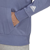adidas Essentials Relaxed Fit Logo Hoodie - Mens Casual