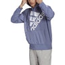 adidas Essentials Relaxed Fit Logo Hoodie - Mens Casual