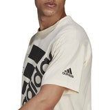 adidas Essentials Loose Fit Logo Tee - Unisex Casual