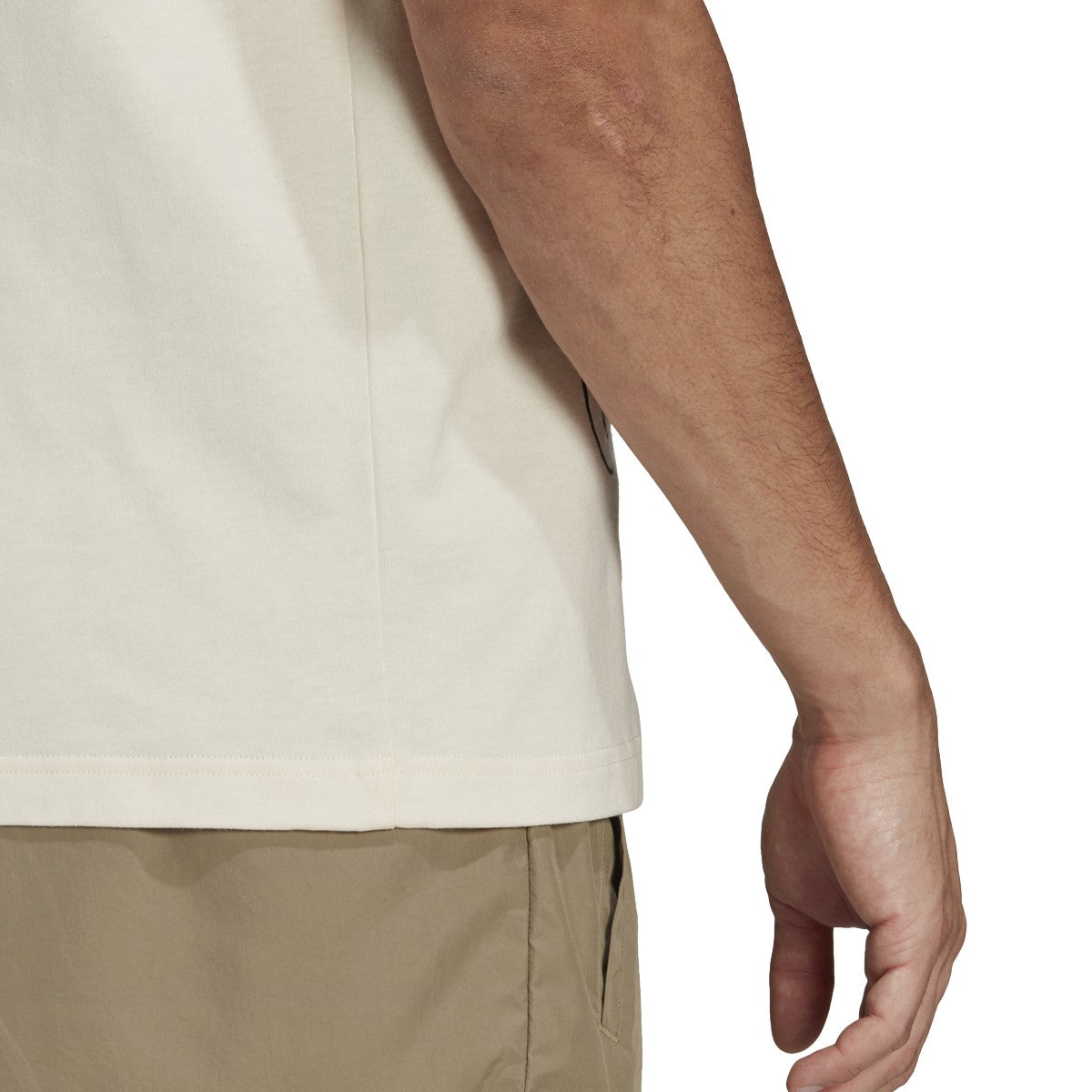adidas Essentials Loose Fit Logo Tee - Unisex Casual
