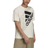 adidas Essentials Loose Fit Logo Tee - Unisex Casual