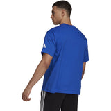 adidas Essentials Loose Fit Logo Tee - Unisex Casual