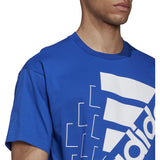 adidas Essentials Loose Fit Logo Tee - Unisex Casual