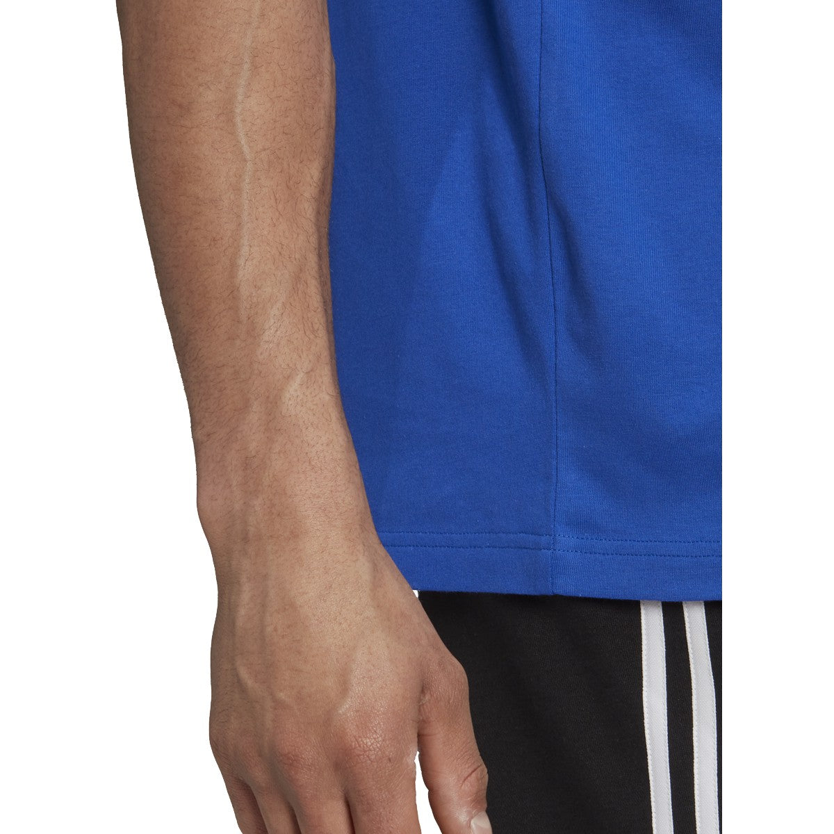 adidas Essentials Loose Fit Logo Tee - Unisex Casual