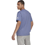 adidas Essentials Loose Fit Logo Tee - Unisex Casual