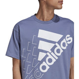 adidas Essentials Loose Fit Logo Tee - Unisex Casual