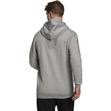 adidas Essentials Fleece Camo-Print Hoodie - Mens Casual
