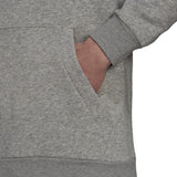 adidas Essentials Fleece Camo-Print Hoodie - Mens Casual