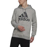adidas Essentials Fleece Camo-Print Hoodie - Mens Casual
