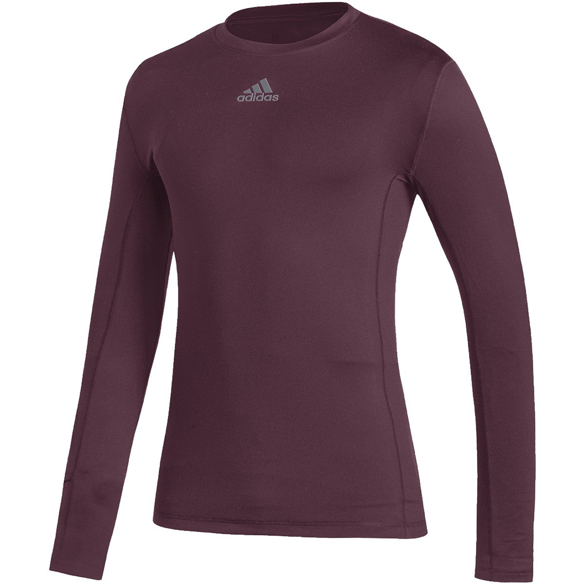 adidas Techfit Long Sleeve Warm Top - Mens Training
