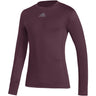 adidas Techfit Long Sleeve Warm Top - Mens Training