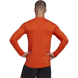 adidas Techfit Long Sleeve Warm Top - Mens Training