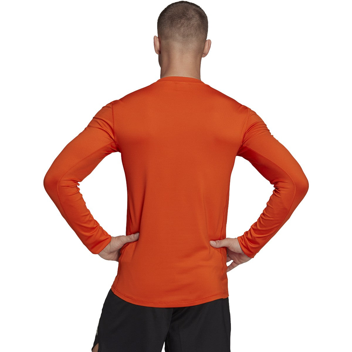 adidas Techfit Long Sleeve Warm Top - Mens Training