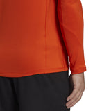 adidas Techfit Long Sleeve Warm Top - Mens Training
