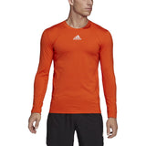 adidas Techfit Long Sleeve Warm Top - Mens Training