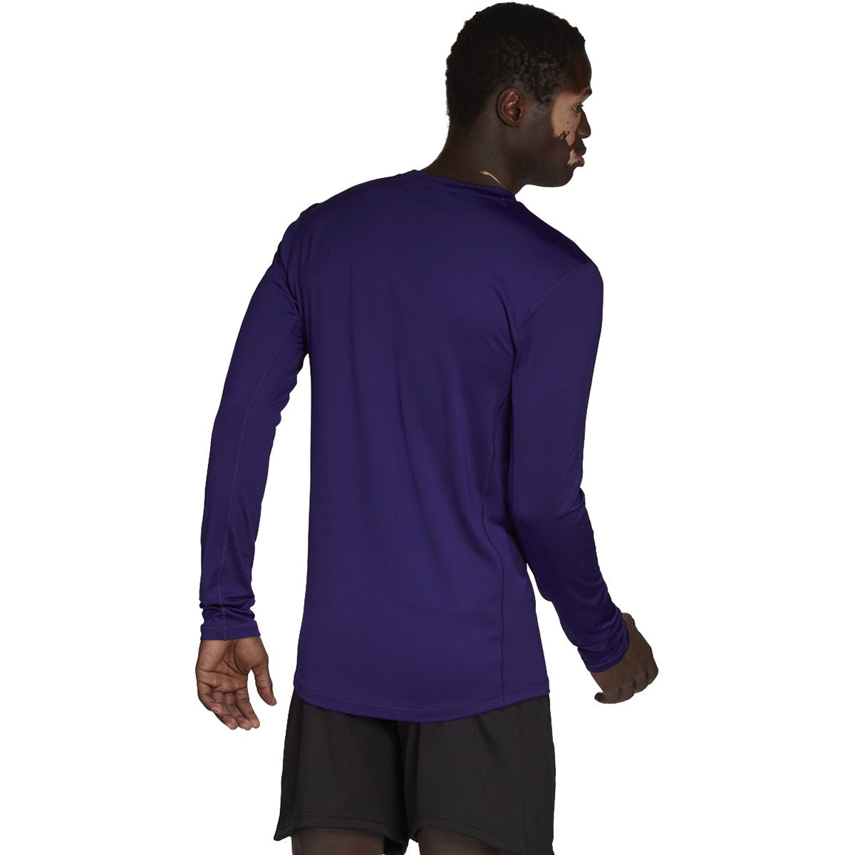 adidas Techfit Long Sleeve Warm Top - Mens Training