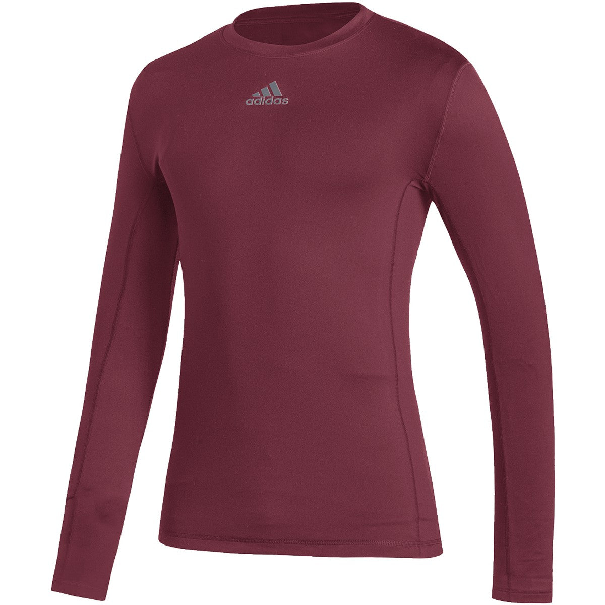 adidas Techfit Long Sleeve Warm Top - Mens Training
