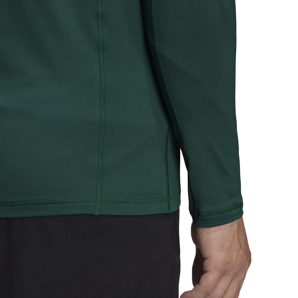 adidas Techfit Long Sleeve Warm Top - Mens Training