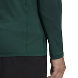 adidas Techfit Long Sleeve Warm Top - Mens Training