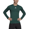 adidas Techfit Long Sleeve Warm Top - Mens Training