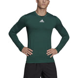 adidas Techfit Long Sleeve Warm Top - Mens Training
