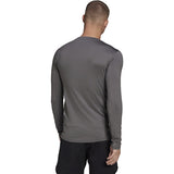 adidas Techfit Long Sleeve Warm Top - Mens Training