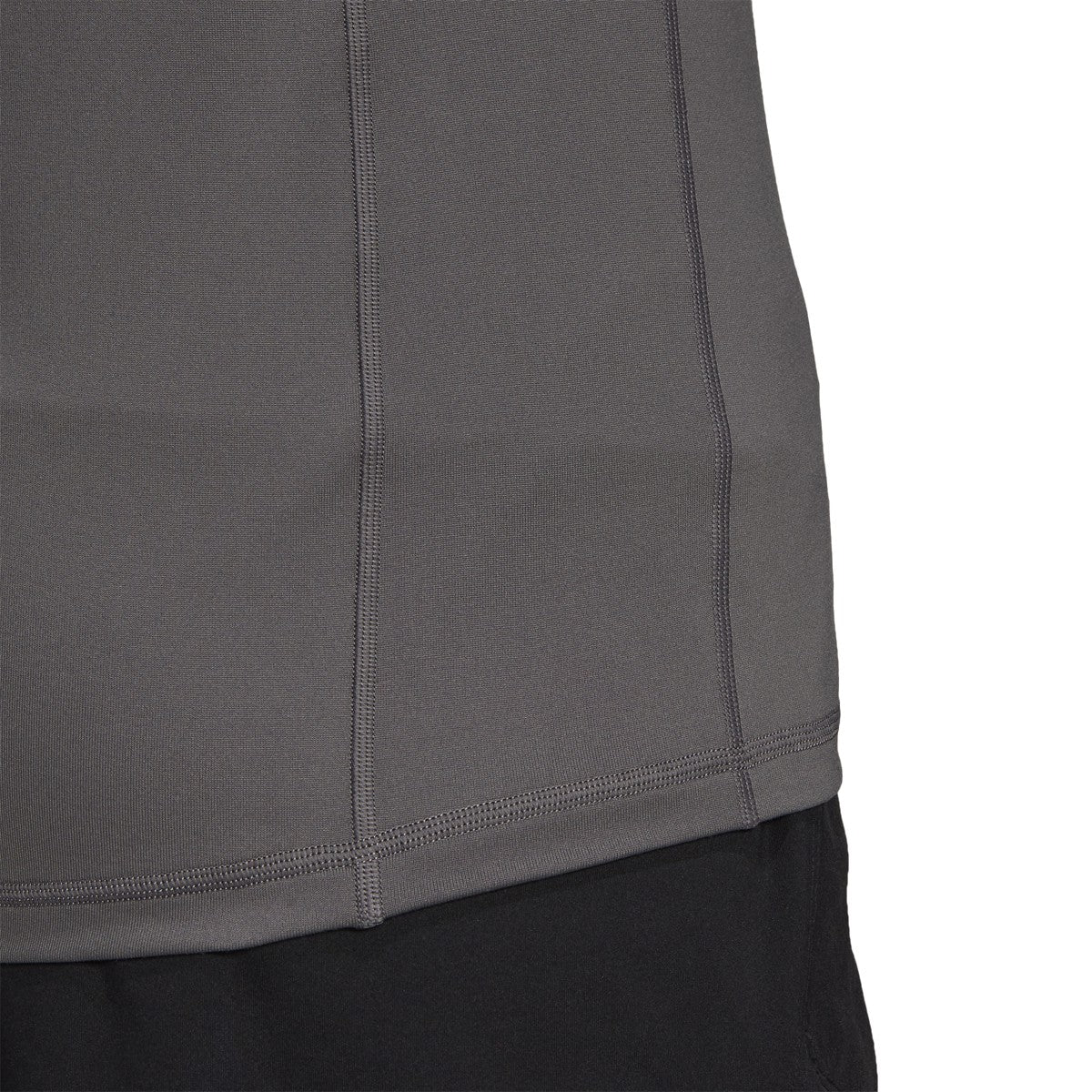 adidas Techfit Long Sleeve Warm Top - Mens Training