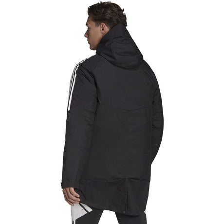 adidas Condivo22 Stadium Parka - Mens Soccer