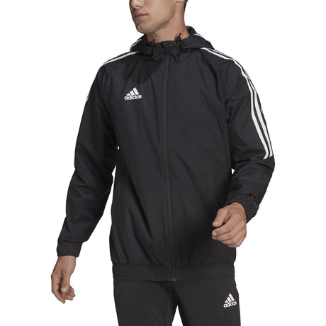 adidas Condivo22 All Weather Jacket - Mens Soccer