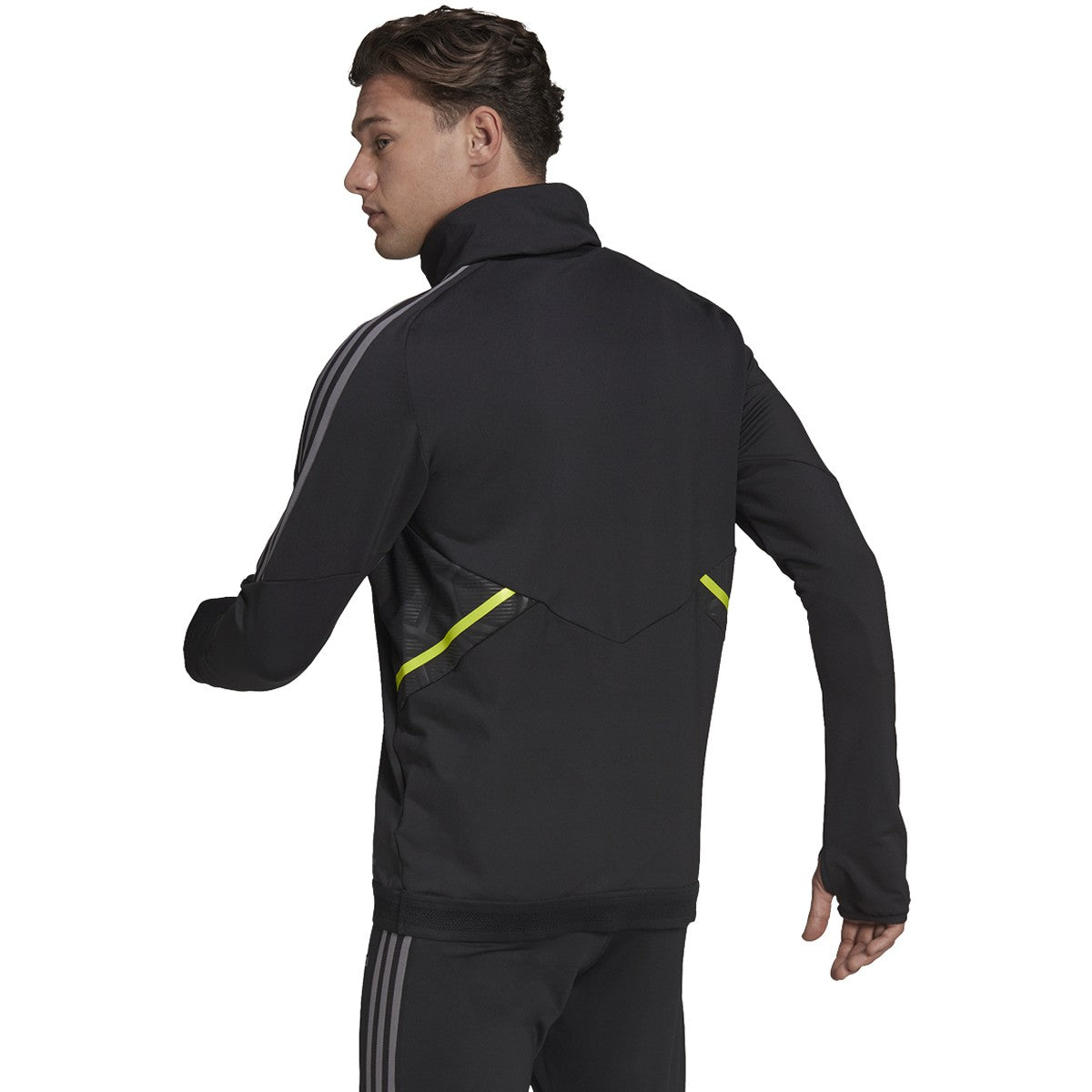 adidas Condivo 22 Pro Warm Mens Long Sleeve Soccer Shirt