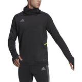 adidas Condivo 22 Pro Warm Mens Long Sleeve Soccer Shirt