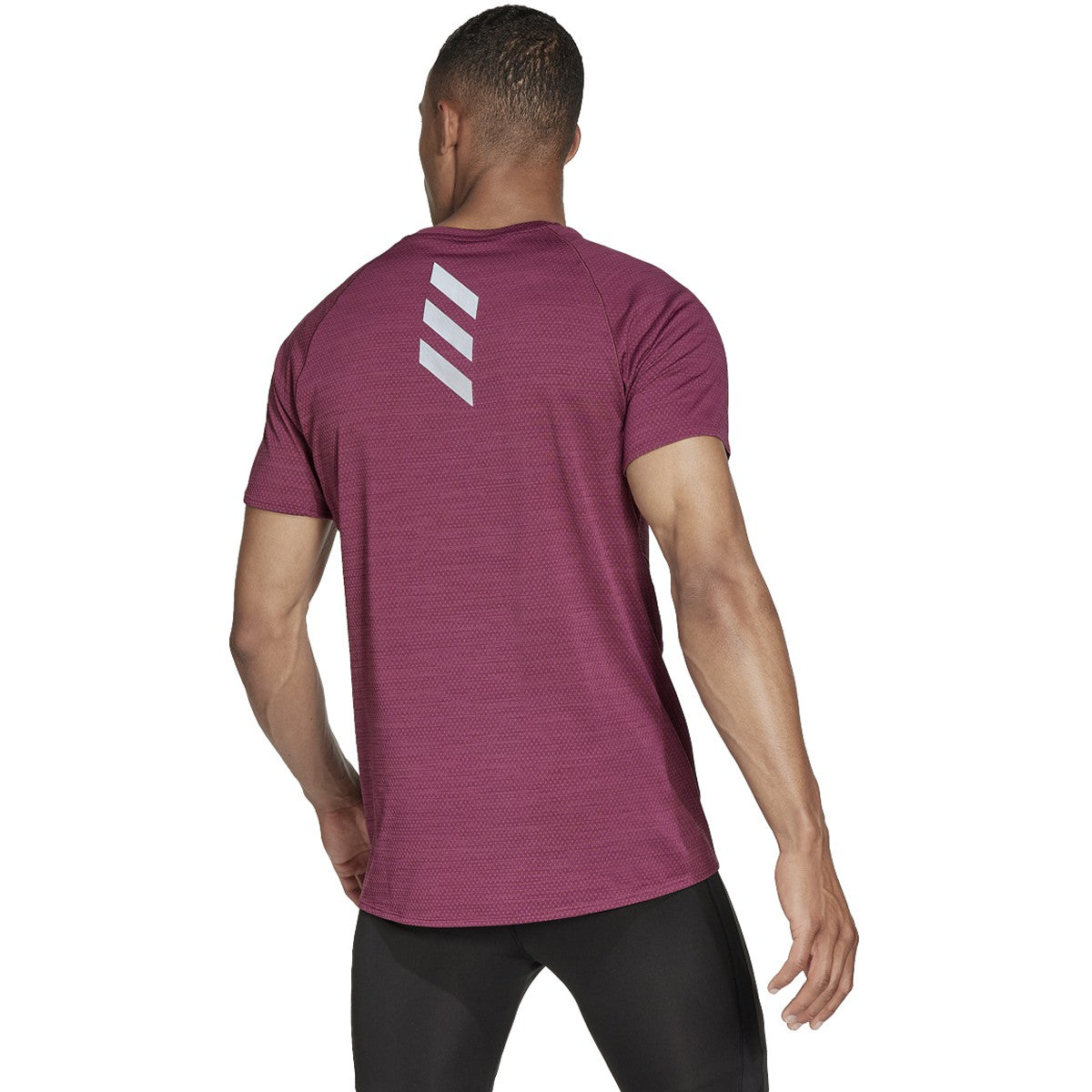 adidas Runner Tee - Mens Running