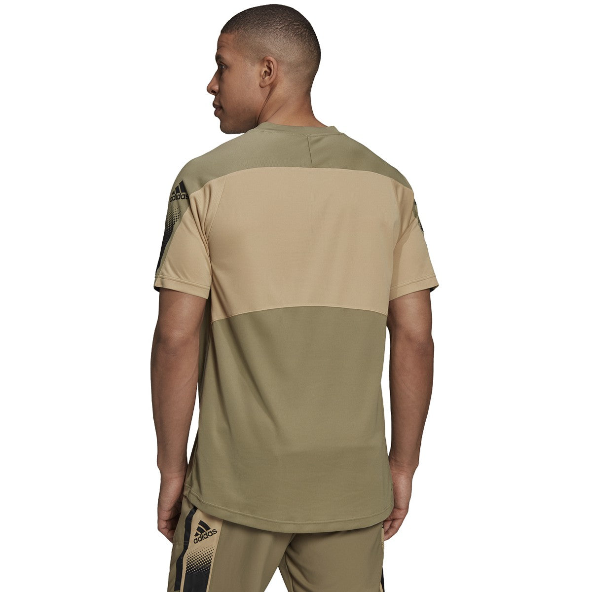 adidas Designed 2 Move Sport Tee - Mens Training