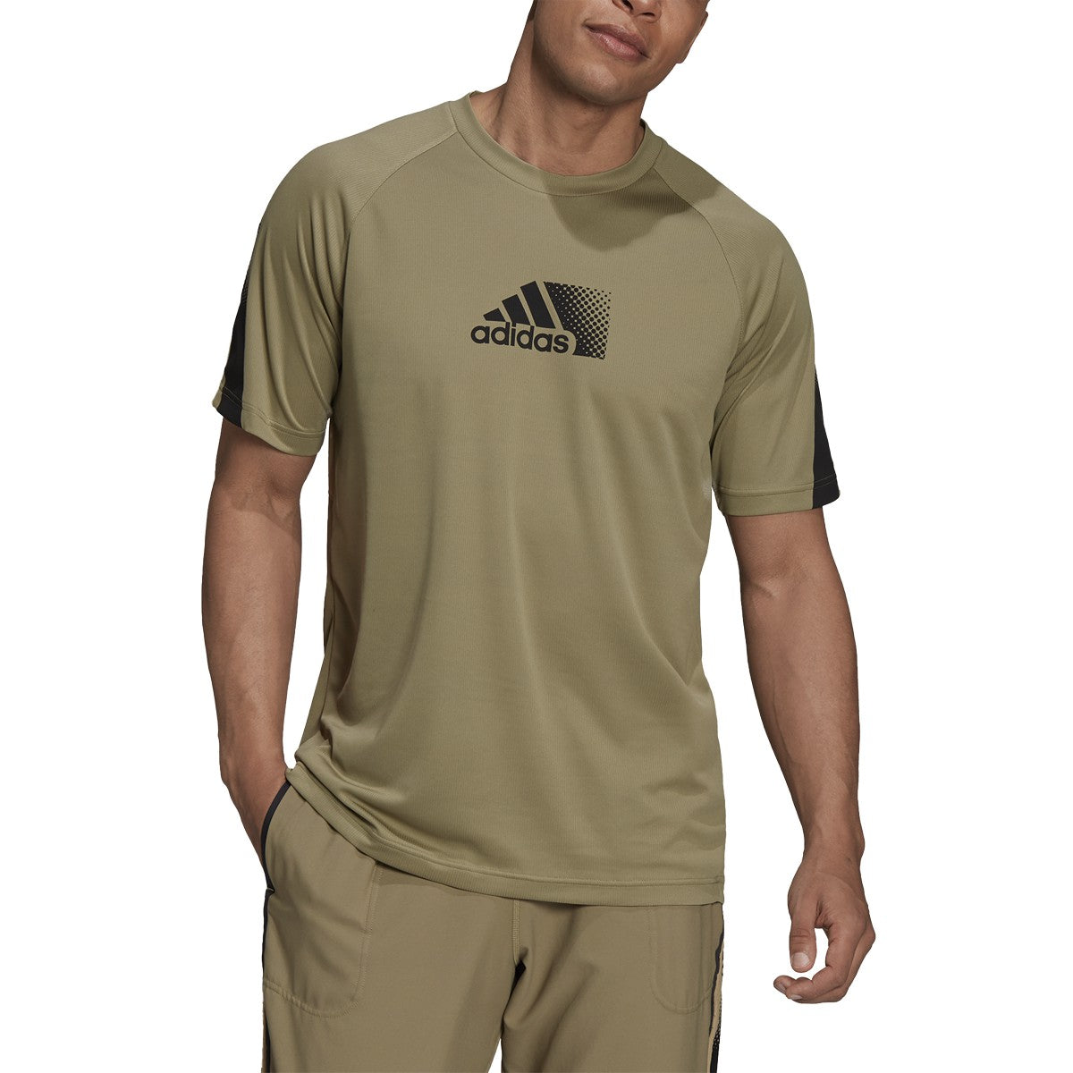 adidas Designed 2 Move Sport Tee - Mens Training