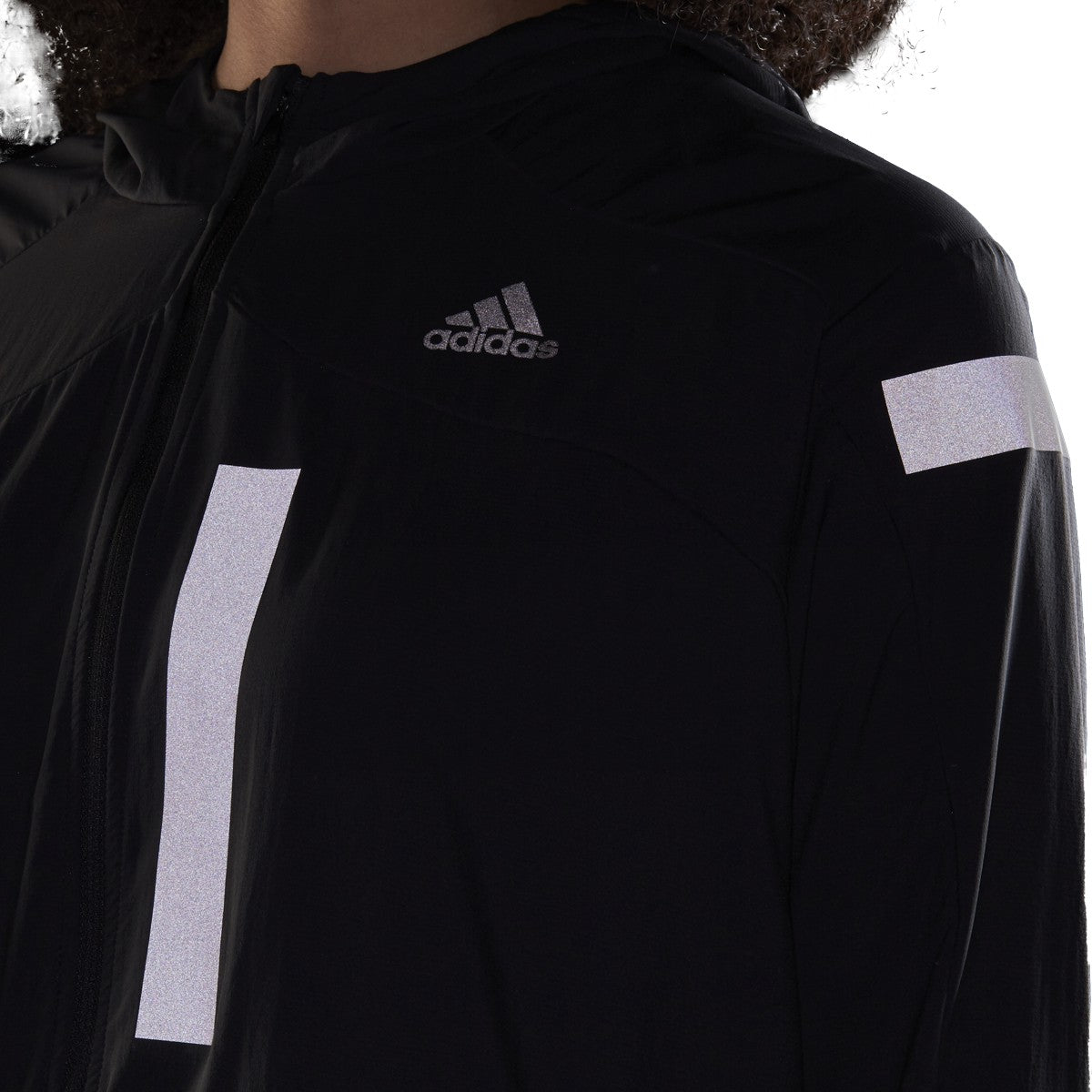 adidas Marathon Jacket Plus Size - Womens Running