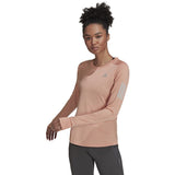 adidas Own The Run Long Sleeve Shirt - Womens Running