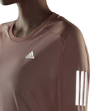 adidas Own The Run Long Sleeve Shirt - Womens Running