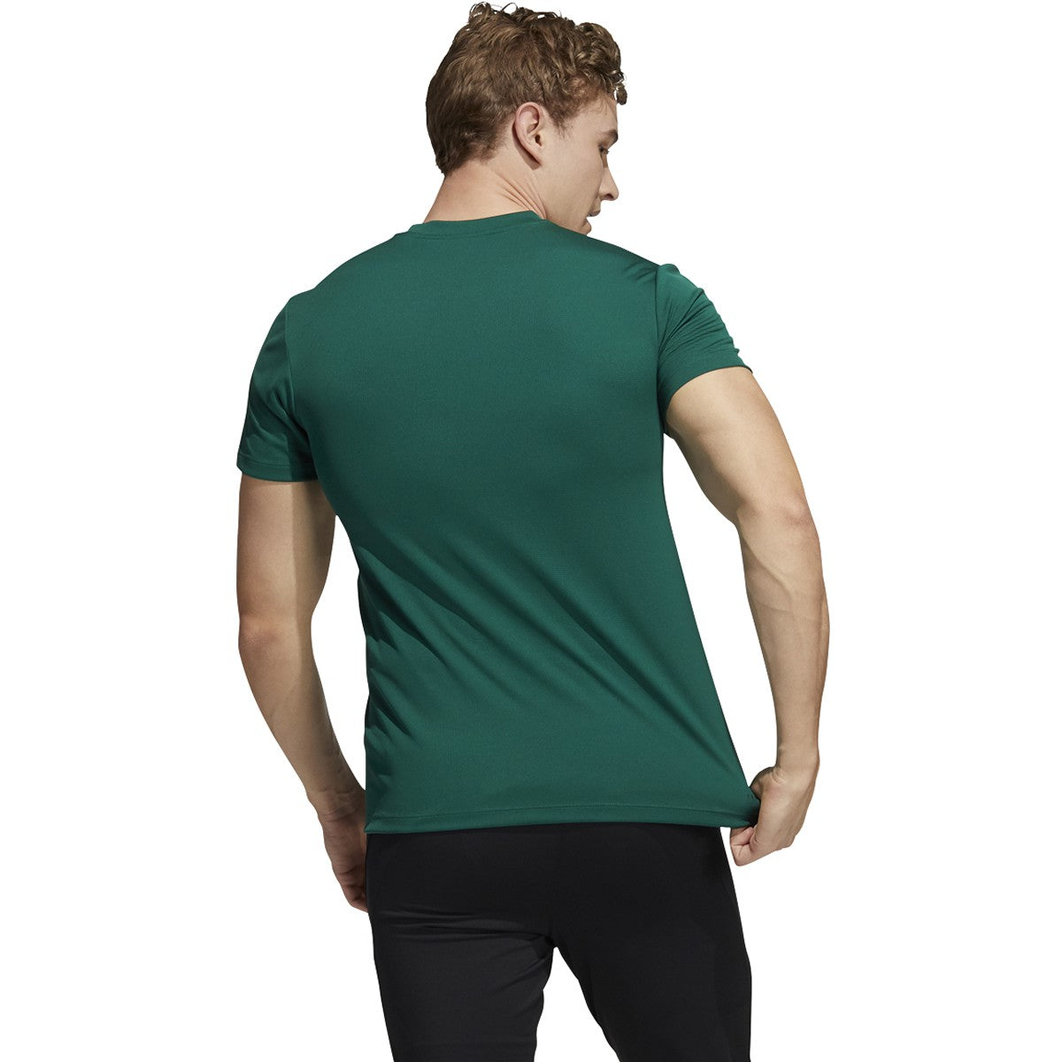 adidas Aeroready 3-Stripes Tee - Mens Training