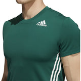 adidas Aeroready 3-Stripes Tee - Mens Training