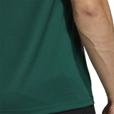 adidas Aeroready 3-Stripes Tee - Mens Training