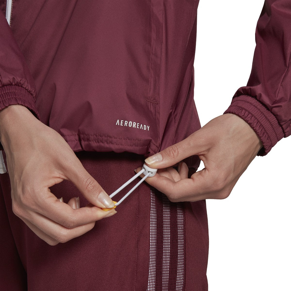 adidas Tiro Winterized Windbreaker - Womens Soccer
