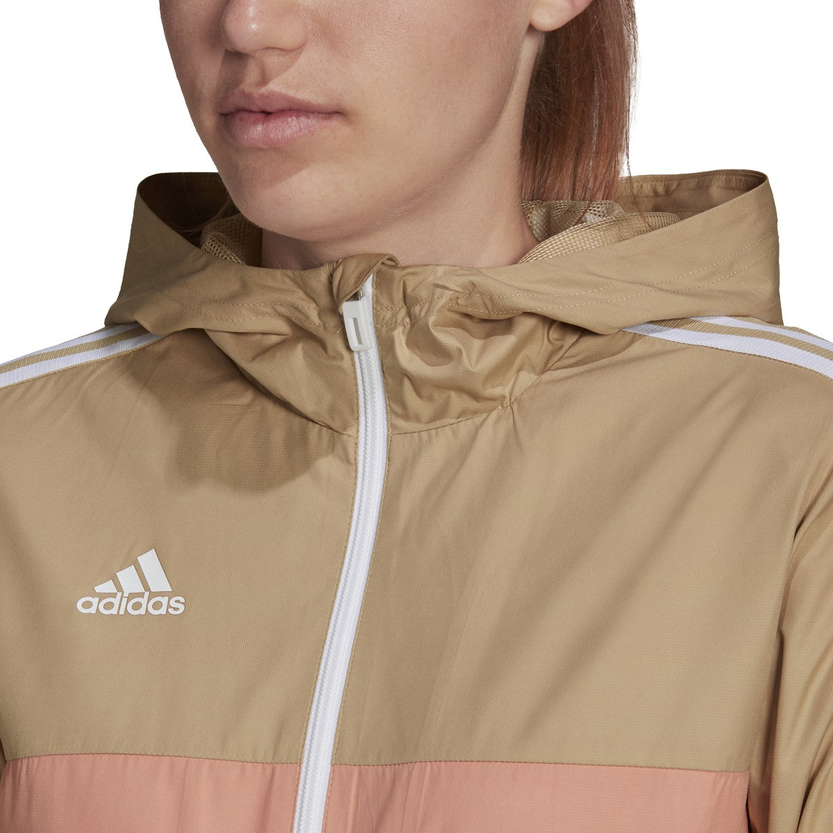 adidas Tiro Winterized Windbreaker - Womens Soccer