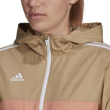 adidas Tiro Winterized Windbreaker - Womens Soccer